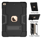 Apple iPad Rugged Shockproof Case & Kickstand for Apple iPad Air 1 (9.7 inch)