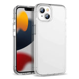 iPhone 13 Tough Hybrid Clear Case