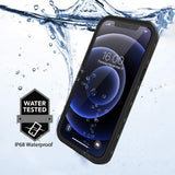 Waterproof Shockproof Dustproof Snowproof Case for iPhone 12 Pro *Free Shipping*