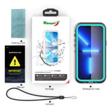 iPhone 13 Pro Max 6.7 inch Redpepper DOT+ Magsafe Series Waterproof Case *Free Shipping*